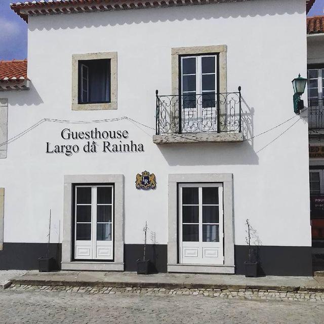 Largo Da Rainha, Guesthouse Merciana Exterior foto