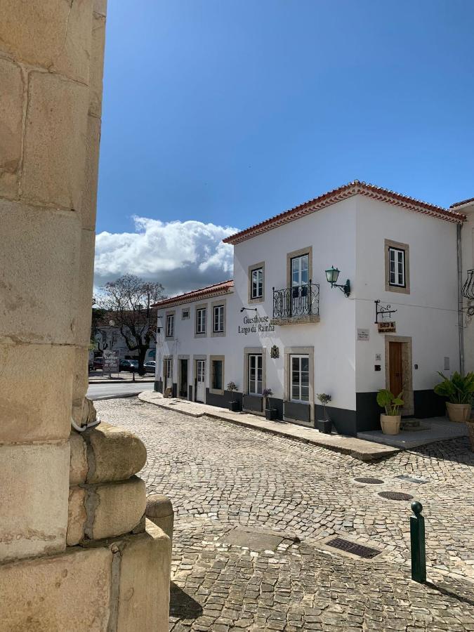 Largo Da Rainha, Guesthouse Merciana Exterior foto